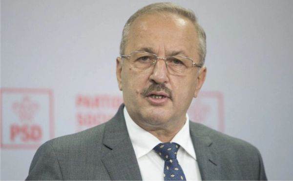 Vasile Dîncu, europarlamentar PSD/Alianţa S&D: "România îşi construieşte treptat credibilitatea în interiorul UE”